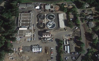 Oak Lodge Water Reclamation Facility